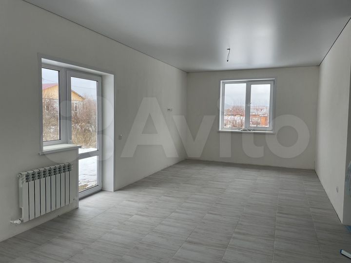 Дом 102,6 м² на участке 9,3 сот.