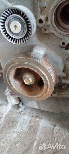 Toyota corolla 120 шкив коленвала