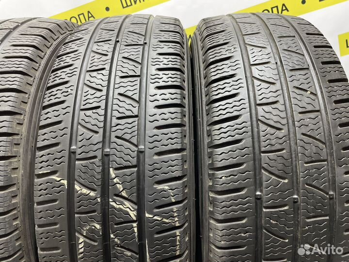 Pirelli Carrier All Season 215/65 R16C 100R