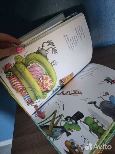 Детские Сказки книга К. Чуйковского