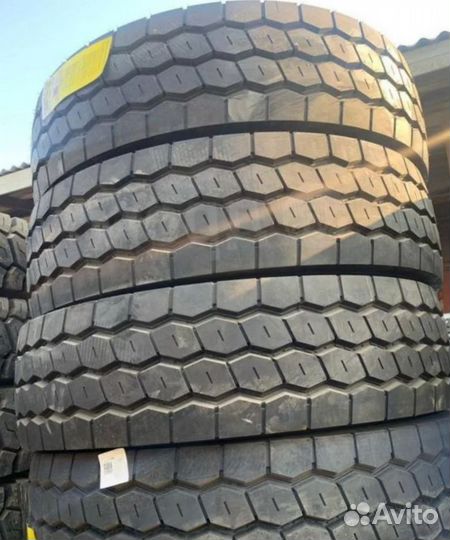 315/80R22.5 Double Coin RR738 156/152L 18PR