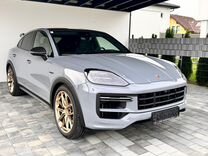 Porsche Cayenne Coupe 4.0 AT, 2024, 100 км, с пробегом, цена 32 500 000 руб.