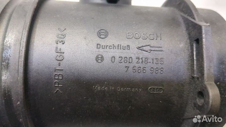 Измеритель потока воздуха BMW X5 E53, 2006