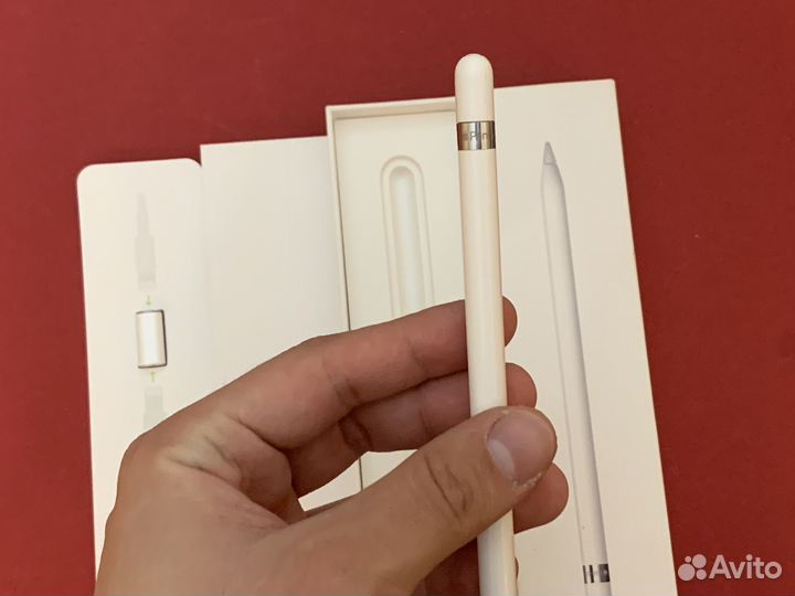 Apple Pencil 100% Оригинальный