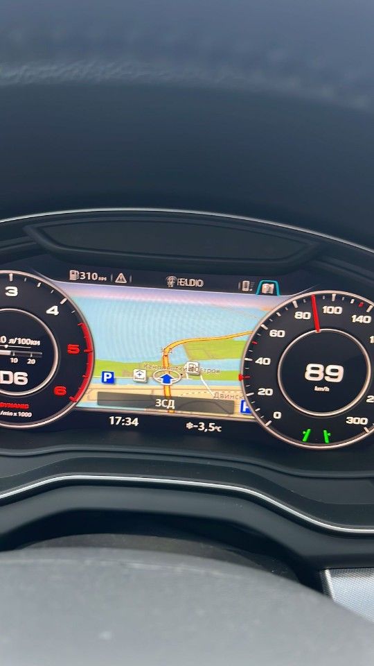 Audi Q5: фото владельца