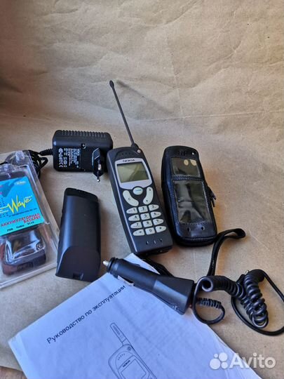 Мобильный радиотелефон nokia 540.раритет