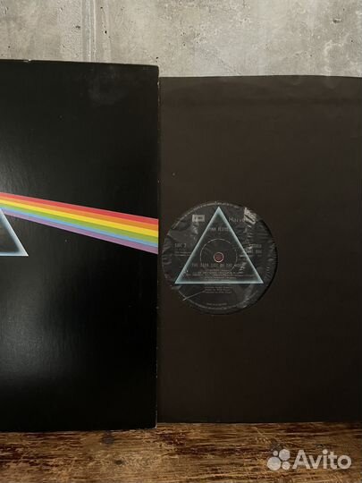 Pink Floyd THE dark side OF THE moon