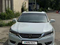 Honda Accord 2.4 AT, 2013, 176 000 км, с пробегом, цена 1 800 000 руб.