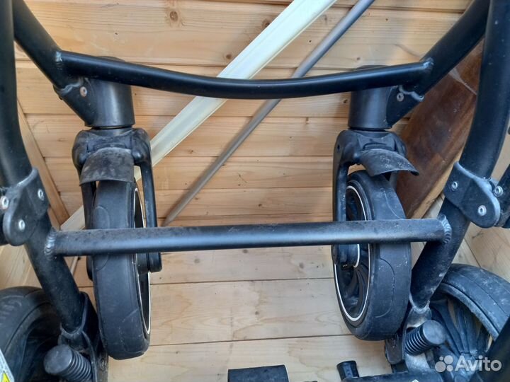 База Anex Sport +4колеса