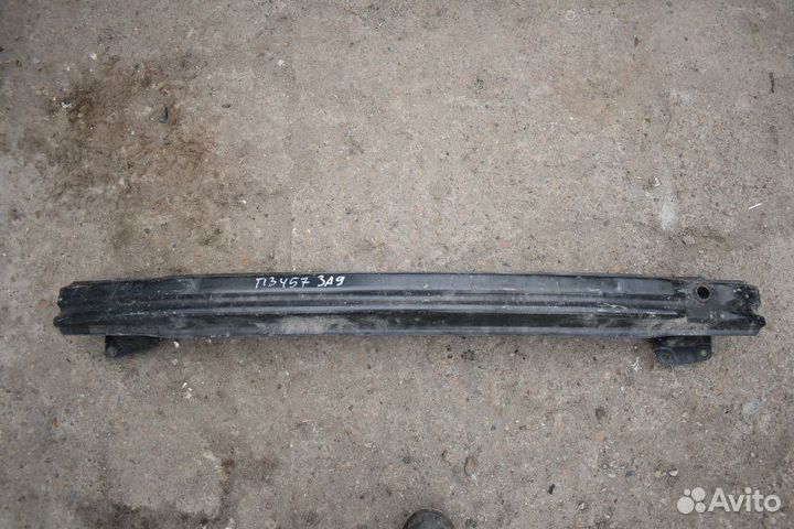 Усилитель бампера задний Volkswagen Passat B6 2005