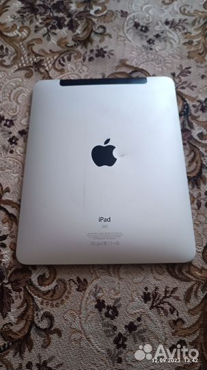 iPad 1