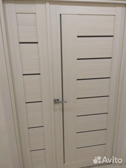 Установка дверей