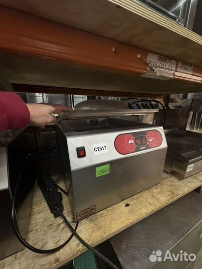 Вакууматор бу с гарантией