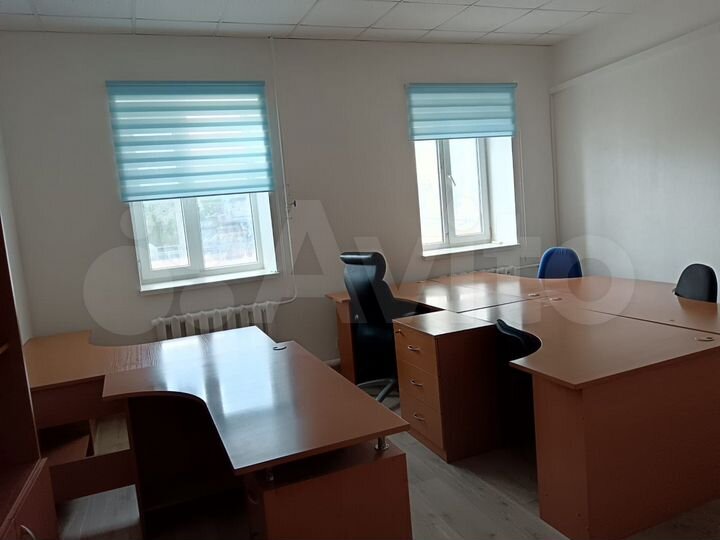 Офис, 61.3 м²