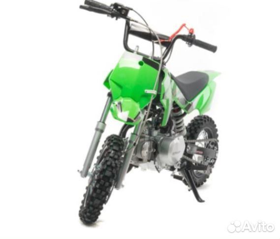 Питбайк motoland (мотоленд) GS Motors S7