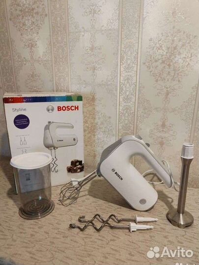 Миксер Bosch MFQ 4070