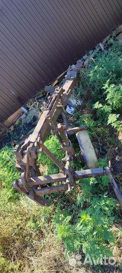 Плуг 1L 3-20, 1995