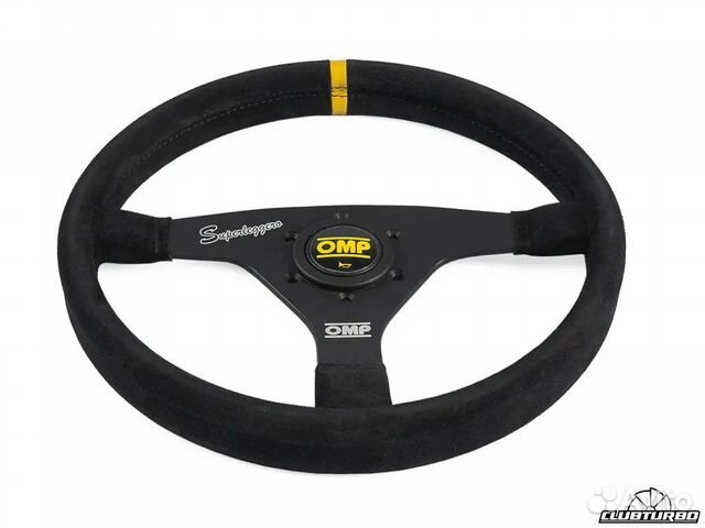 Руль OMP velocita' OV superleggero