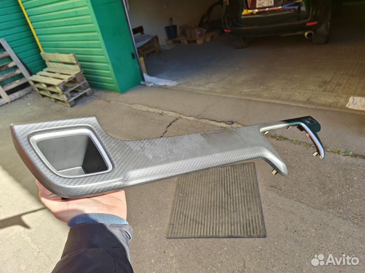 Накладка на торпедо Honda Stepwgn RP