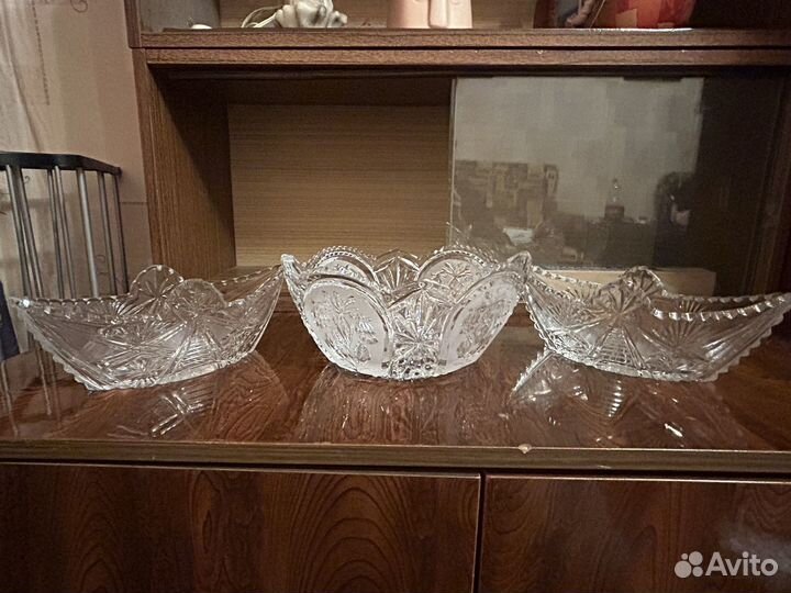 Хрусталь СССР