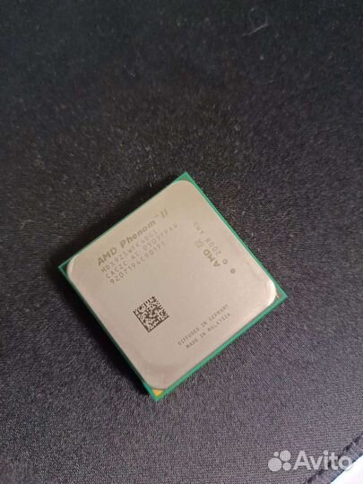 Процессор AMD Phenom ll X4 925