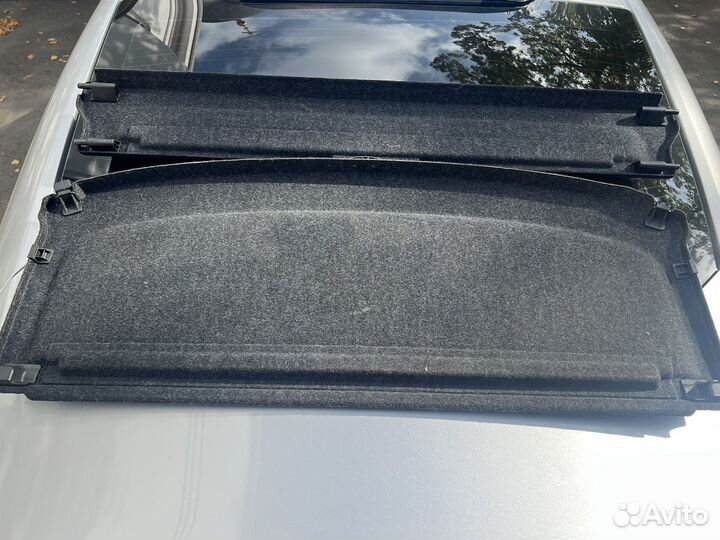 Полка багажника Bmw X1