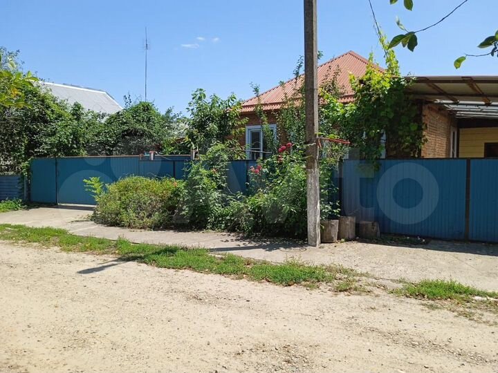 Дом 77 м² на участке 8 сот.