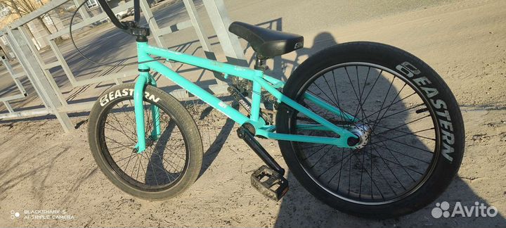 Велосипед трюковой bmx Eastern cobra