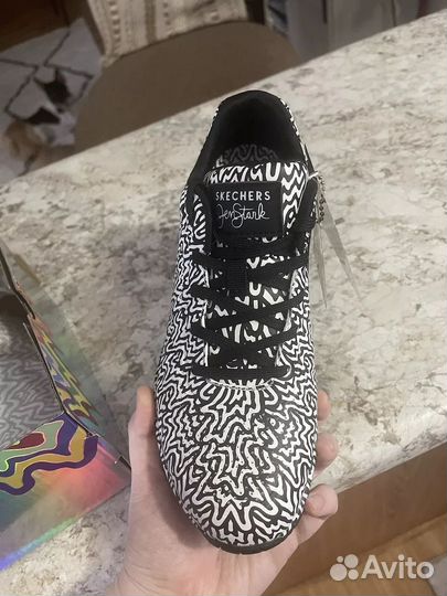 Skechers Uno Jen Stark Оригинал