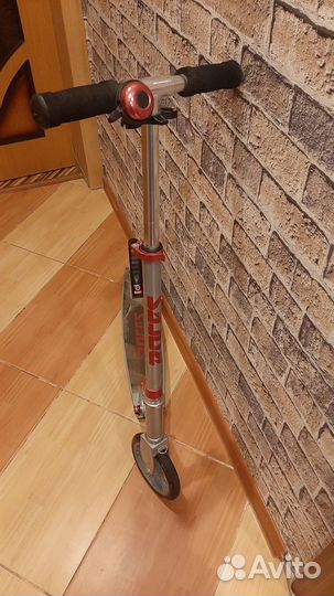 Самокат детский двухколесный бу