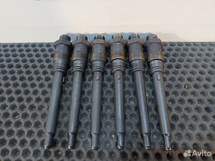 1756797 Комплект трубок топливных Scania 5-series