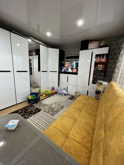 2-к. квартира, 47,1 м², 3/5 эт.