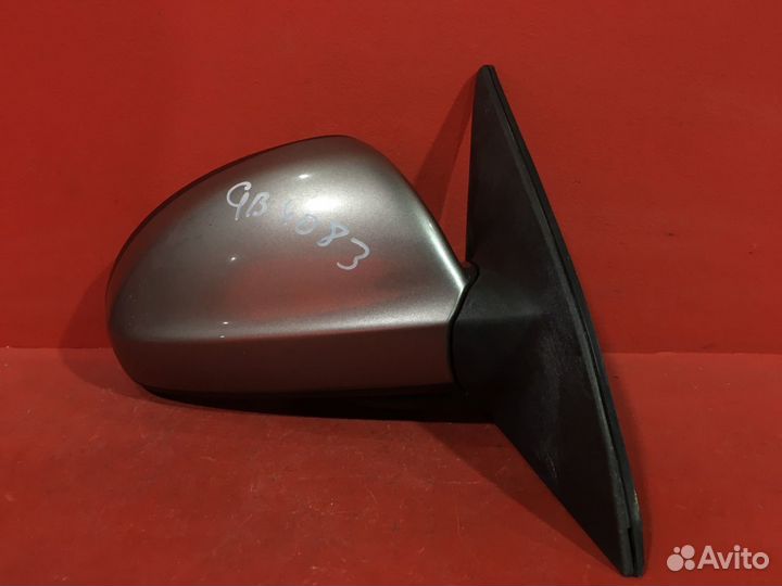 Зеркало заднего вида правое Kia Ceed хетчбэк G4FC