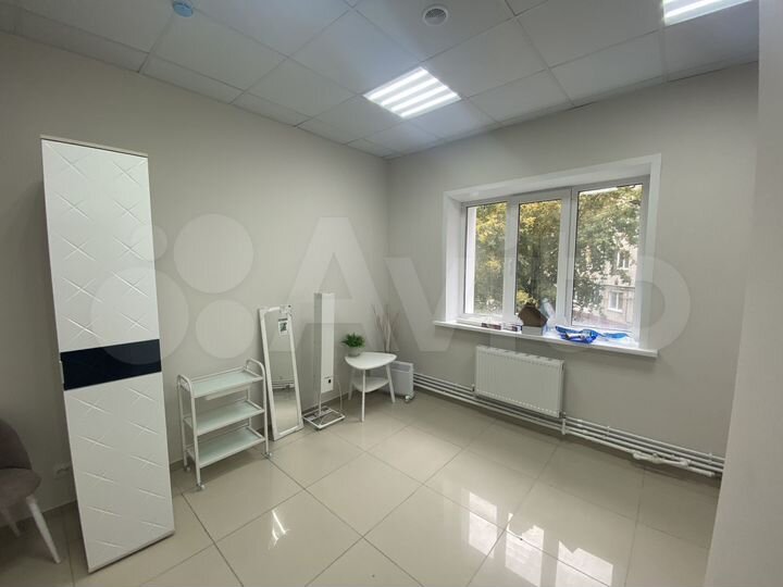 Офисы с новым ремонтом: 11, 15, 16, 18 м²