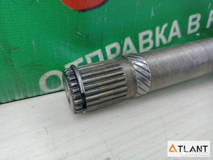 Привод передний правый mitsubishi EK space