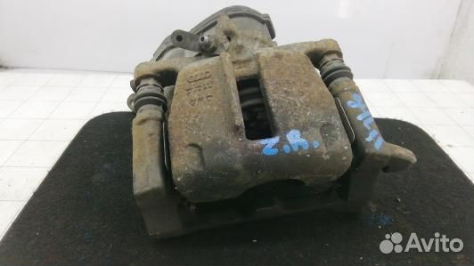 Суппорт тормозной задний правый audi A6 C7 (94L11OO01)