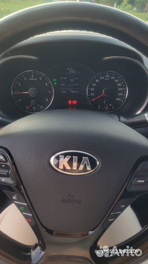 Kia Cerato, 2017