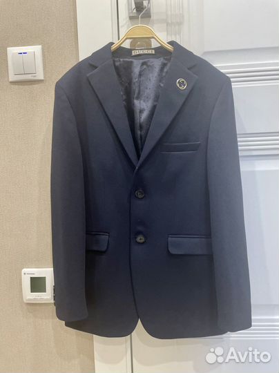 Пиджак для мальчика 146