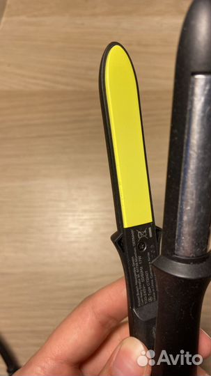 Утюжок для волос bosch