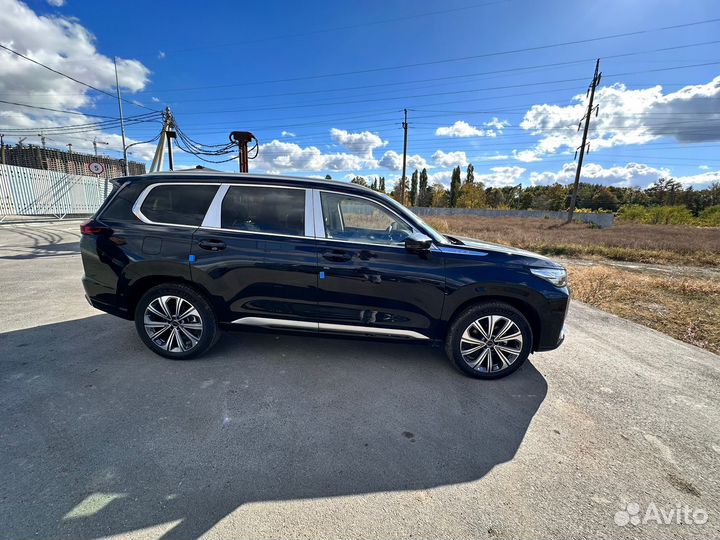 EXEED VX 2.0 AT, 2023, 30 км