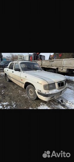 ГАЗ 3110 Волга 2.4 МТ, 2000, 150 000 км