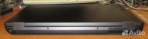 Ноутбук HP ZBook 17