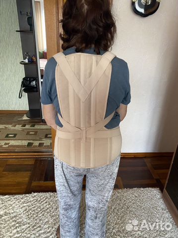 Корсет для спины