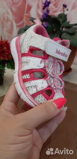 Босоножки для девочки