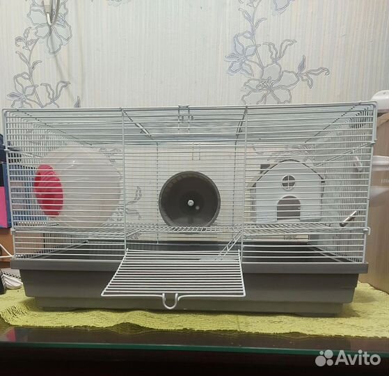 Клетка для грызунов