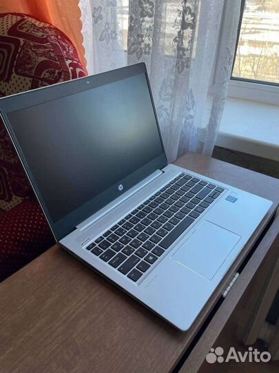 Ноутбук hp probook 440G6