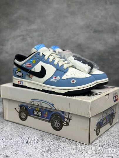 Кроссовки Nike SB Dunk Low Pro