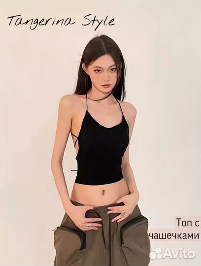 Топ женский y2k