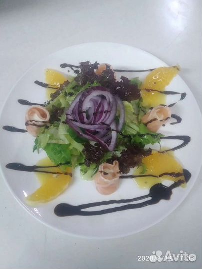 Повар универсал