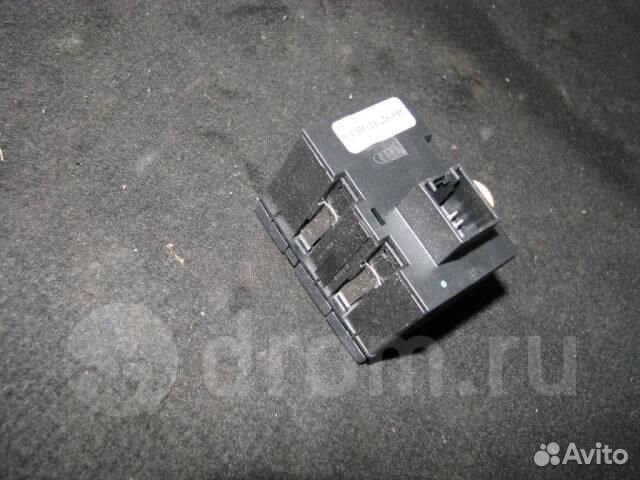 Блок кнопок Audi A6 (C6 4F) 2004-2011